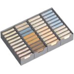 SONGMICS Set of 4 Underwear Drawer Organisers, Foldable – Sold by SONGMICS HOME UK / FBA