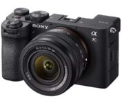SONY a7C II Mirrorless Camera with FE 28-60 mm f/4-5.6 Lens