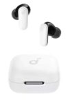 SOUNDCORE R50i NC Wireless Bluetooth Noise-Cancelling Earbuds – White – Free C&C