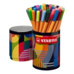 STABILO Point 88 Fineliner ARTY