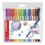 STABILO pointMax Nylon-Tip Sign Pen