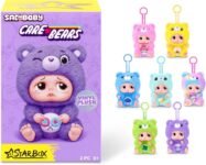 STARBOX Sad Baby Care Bears