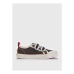 START-RITE Tide Khaki Navy Canvas