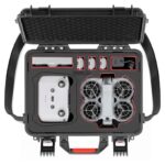 STARTRC Waterproof Hard Case for DJI Neo 2 w/Voucher – Sold by TOMAT-UK FBA