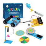 STEM Toys for Kids 8-14: Science Experiments and Engineering Kits