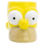 STOR The Simpsons 3D Ceramic Mug 500ml