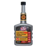 STP Ultra 5 in 1 Petrol System Cleaner 400ml, Enhances Fuel Economy
