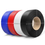 SUNLU 3D Printer Filament PETG Filament Refill 1.75mm, 4 Colors,BlackWhiteRedKlein Blue – Sold by SUNLU 3D / FBA