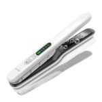 SUNMAY Cordless 2-in-1 Ionic Hair Straightener with Titanium Plates