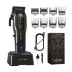 SUPRENT Professional Hair Clippers – High Torque Brushless Motor