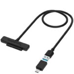 Sabrent USB 3.1 (Type-A) to SSD / 2.5-Inch SATA Hard Drive Adapter Optimized For SSD, Support UASP SATA III – Sold by Store4PC-UK / FBA