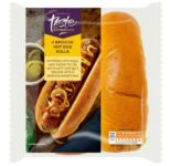 Sainsburys 4 x Brioche Hot Dog Rolls, Taste the Difference – Nectar Price
