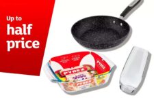 Sainsburys Autumn Home Sale – Up To Half Price – Brands Include – Habitat/Joseph Joseph/BRITA/Minky More – eg. Habitat Matte Nibble Bowl