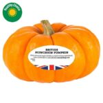 Sainsburys British Munchkin Pumpkin – Nectar Price