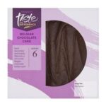 Sainsburys Chocolate Cake, Taste the Difference 395g Nector Price