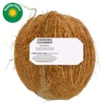 Sainsburys Coconut Single – nectar card