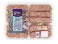 Sainsburys Cumberland Sausages, Taste the Difference x10 667g – Nectar Price
