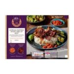 Sainsburys Discovery 720g Slow Cooked Korean Inspired Short Ribs of Beef