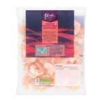 Sainsburys Frozen Cooked & Peeled Jumbo King Prawns ASC, 225g