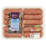 Sainsburys Pork Sausages, Taste the Difference x10 667g – Nectar Card