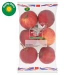 Sainsburys Royal Gala Apples x6 – Nectar card