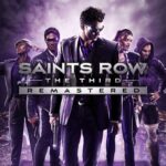 Saints Row: The Third Remastered – PS4 / PS5 Edition