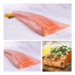 Salmon Whole Side (1.25 – 1.5kg)