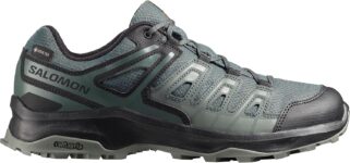 Salomon Extegra GORE-TEX, Versatile Mens Hiking Shoes for Comfort, Perfect For Hiking Boots & For Outdoors Adventures