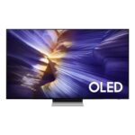 Samsung 55 OLED S90F 4K Vision AI Smart TV (2025) With Joyplus Membership