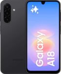 Samsung Galaxy A18 128GB 4GB 4G Smartphone (£149 £10 Top Up)