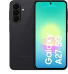 Samsung Galaxy A27 6.7 5G 6GB RAM 128GB Dual SIM Smartphone Unlocked Black – Sold by Price Factor Limited / FBA