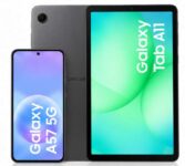 Samsung Galaxy A57 256GB 5G Smartphone Claim Tab A11 64GB Tablet (Black) With Discount At Checkout Joyplus Members