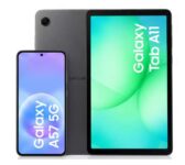 Samsung Galaxy A57 256GB 5G Smartphone Claim Tab A11 64GB Tablet (Navy) With Discount At Checkout Joyplus Members