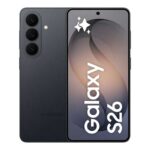 Samsung Galaxy S26 256GB – 100GB Data iD Mobile – £26.99 Per Month / 24M £25 Upfront Claim £250 Cashback