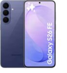 Samsung Galaxy S26 FE 256GB 100GB iD Data, Unltd Mins / Texts £200 Cashback (24m) £22.99pm £9 Upfront With Code – £400.36 w.cashback