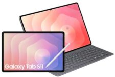 Samsung Galaxy Tab S11 128GB Book Cover Keyboard Slim £30 Any S Tablet Trade, £490 With Codes & paypal