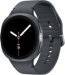 Samsung Galaxy Watch 8 44mm Graphite Bluetooth Smartwatch with code at buyitdirectdiscounts