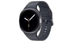 Samsung Galaxy Watch8 40mm Smart Watch – Graphite