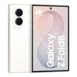 Samsung Galaxy Z Fold8 Smartphone, 256GB Storage – Cream – Price at Checkout (£1055.51 after cashback – additional £100 off for students)