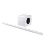 Samsung HW-S801D Ultra Slim 3.1.2Ch Lifestyle Soundbar With Subwoofer White