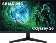 Samsung Odyssey G5 27 Inch QHD IPS 200Hz FreeSync HDR10 Monitor Via EPP/students portals with code