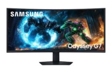 Samsung Odyssey G7 LS40FG756E 40 Curved WUHD(5120X2160) VESA Display HDR 600 With Code