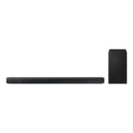 Samsung Q-Series 3.1.2 Soundbar – Black – HW-Q600H