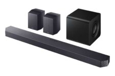 Samsung Q-Series Q930H Soundbar – W/unique code £100 trade up (£419.20 after cashback & trade up)
