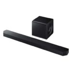 Samsung Q800H 5.1.2-channel Dolby Atmos Soundbar with Subwoofer 2026 with code – (£200 Samsung Cashback) Peter Tyson