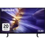 Samsung QE42S93F 42 4K Ultra HD OLED Smart TV 2025 – 5 Year Warranty – Discount At Checkout Members Price – Further £20 Discount Via BLC
