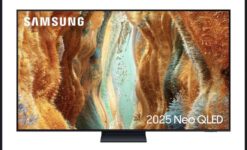 Samsung QE55QN73F 55 inch Samsung Neo QLED Mini LED 4K Ultra HD HDR Smart TV 6 Year Guarantee (with VIP Club Sign Up)