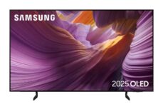 Samsung QE65S85F 65 inch OLED 4K Ultra HD HDR Smart TV – 6 Year Warranty (VIP Members Price Free To Join)