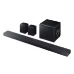 Samsung QS750F 5.1.2-channel Dolby Soundbar with Wireless Subwoofer & Rears (£250 Cashback)