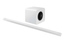 Samsung S801D Ultra Slim Soundbar with Subwoofer – w/unique code (£109.20 after trade & cashback)